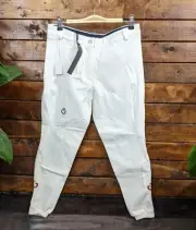 NEW Cavalleria Toscana Ladies Breeches White - Size 46