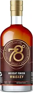 78 Degrees Muscat Finish Whiskey 700ml