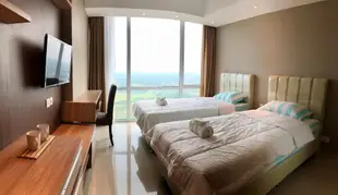 卡拉瓦奇公寓套房 - 35平方公尺/1間專用衛浴LALA House U-Residence 2 PREMIUM GOLF VIEW