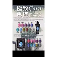 在飛比找蝦皮購物優惠-cava 極致色控 洗髮精