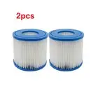4x Bestway Summer Filter Cartridge Size VI For Bestway Lay-Z-Spa Whirlpool LOVE