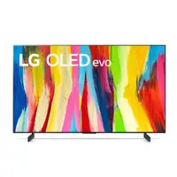 在飛比找蝦皮購物優惠-LG樂金83吋OLED 4K電視OLED83C2PSA 台灣