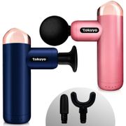 玩美小摩mini筋膜充電按摩槍 TS-136
