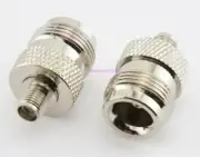 Workman 40-7834 N Female to SMA Female Coax Connector Adapter