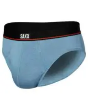 SAXX Non-Stop Stretch Cotton Brief Fly Underwear - Size XXL - NWT -
