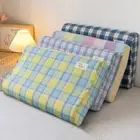 Washable Soft Memory Foam Pillowcase Contour Cover Rebound Cotton Pillow Case