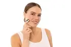 Professional Microneedle Derma Roller for Face & Hair – Boost Collagen