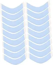 BIUDECO Hair Extension Wig Tape Pre-cut 36 Sheets Double Sided Tape for Women Adhesion