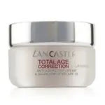 蘭嘉絲汀 LANCASTER - 全效放大更正-抗衰老日霜& 亮采功效SPF15 TOTAL AGE CORRECTION AMPLIFIED - ANTI-AGING DAY CREAM & GLOW AMPLIFIER SPF15