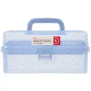 Born Craft Box Aqua Glitter