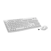 Logitech MK270 Wireless Keyboard and Mouse Combo for Windows, 2.4 GHz Wireles...