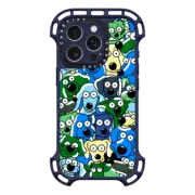 iPhone 16 Pro Ultra Bounce Case MagSafe Compatible Dogs Selfies