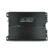 Deaf Bonce Apocalypse Atom Pro 2000 watt RMS Subwoofer Amplifier