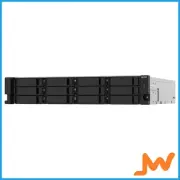 QNAP 12-Bay Alpine AL324 Cortex-A157 Quad-Core 4GB UDIMM Rackmount NAS