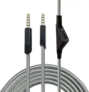 Replacement Cable with Volume Control for Astro A10 A40 A30 A50 Gaming Headset