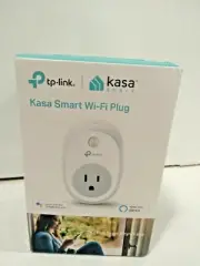 TP-Link HS100 Smart Wi Fi Plug Google Assistant Amazon Alexa