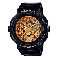 在飛比找蝦皮商城優惠-【CASIO】BABY-G 時尚淑女配件金屬柳釘亮面色系概念