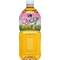 在飛比找蝦皮購物優惠-悅氏梅子綠茶2000ml