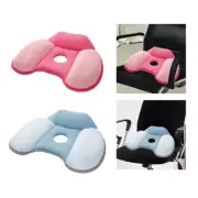 Seat Cushion Multiuse Easy Carrying Sturdy Comfortable Tailbone Cushion Soft