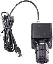 Global Shutter Golf Swing Capture Analysis High Speed 120fps Color CS Varifocal 2.8-12mm USB Camera UVC Plug Play Webcam for Android Linux Windows Mac