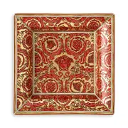 Versace Medusa Garland Square Tray