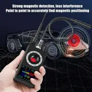 K19 Anti Spy Detector, Bug Detector Camera Finder, Signal Detector GPS