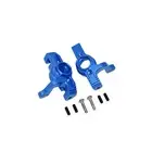 1 Pair Front Steering Knuckles Arm for LOSI 1/10 LASERNUT TENACITY ULTRA 4 ROCK
