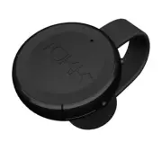 TOKK Smart Wearable Assistant Hands-Free Bluetooth Sync Speaker Phone, Black NEW