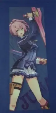 The Legend of Heroes Trails into Reverie Plastic Poster JUNA Official NEW!