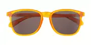 Superdry SDS 5027 150 Men's Sunglasses Orange Size 55