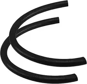 WEKADRIN 1pair Motorcycle Oil Cooler Accessory Kit Engine Oil Cooling Tube Radiator Hose for Enhanced Performance Easy Installation Compatible Various Motorcycle Models