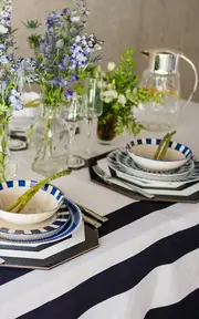 [THE LINO] Essentials Cotton Tablecloth
