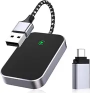 Daseeme Carplay Adapter Wed to Plug and Play AI Box Suitable for Carplay Box
