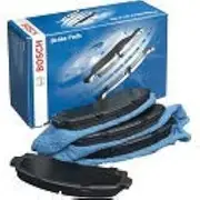 [Bosch] / Brake Pad for Import Cars, Model Number: 0986495427