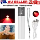 Red Light Infrared Therapy Lamp Therapy Device Machine For Pain Relief Muscle