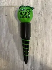Tap Handle Jack’s Hard Cider