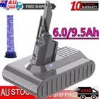 9500mAh Battery For Dyson V7 Sony Cell Motorhead SV11 Animal Handheld Cordless