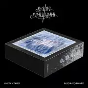 NMIXX FE3O4:FORWARD 4th Mini Album LIMITED Ver./CD+2 Book+Film+3 Photo Card+GIFT
