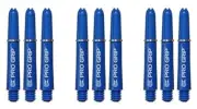 3 New Sets Target Pro Grip Short Nylon Dart Shafts – Ships w/ Tracking – Blue