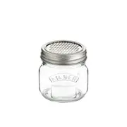 Kilner Storage Jar with Fine Grater 250mL