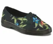 Dr Martens 1 Hole Morada Black Hawaii 16576002 Doc