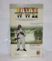DRAGON WWII German Gerhard #70022 Wehrmacht Panzerjager NCO 1/6th Figure UML Ed