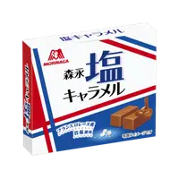在飛比找DOKODEMO日本網路購物商城優惠-[DOKODEMO] 森永 鹽味牛奶糖 12粒