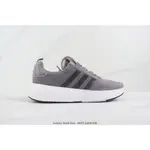 愛迪達 ADIDAS SWIFT RUN休閒跑鞋透氣36-45