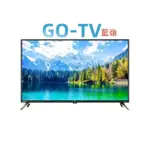 [GO-TV] HERAN禾聯 65型 4K 聯網 電視 (HD-65WSF34) 限區配送