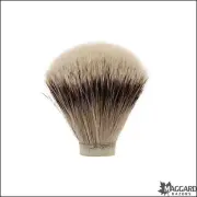 Maggard Razors 20mm Silvertip Badger - Shaving Brush Knot Only
