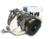 33 lb .045 E71T-11 Flux Cored Gasless Steel Weld Wire