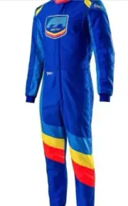 FA Go Kart Racing Suit CIK/FIA Level 2 Approved
