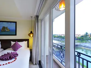 會安河流套房飯店River Suites Hoi An