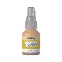 在飛比找蝦皮商城優惠-Brother 原廠黃色墨水 BT5000Y 適用 DCP-